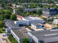 Rozbudowa Zakładu Agroinżynierii